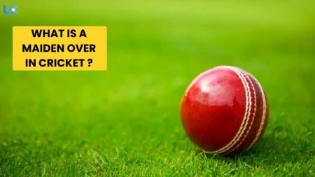 What is a maiden Over in Cricket? Everything you need to know 