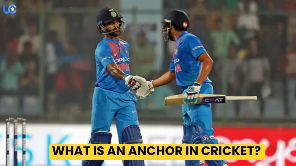 What is an Anchor In Cricket? Here's what You Need To Know 