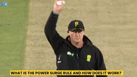 What is the Power Surge rule and how does it work? 