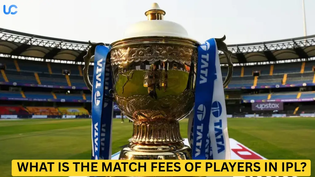 What is the match fees of players in IPL?