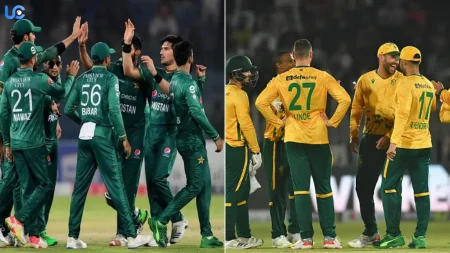 When and where to watch Pakistan vs South Africa ODI series? 