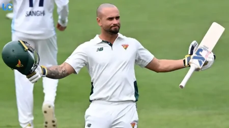 Who Is Jake Weatherald? The Star Player Replacing Sam Konstas in Australia’s Squad