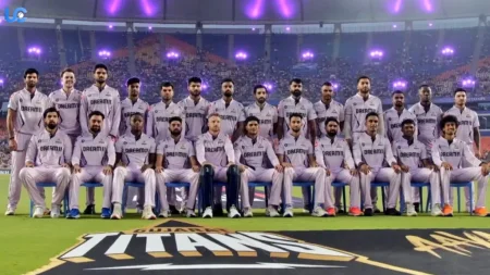 Why Gujarat Titans Wear Lavender Jerseys in IPL – The Real Reason Explained Why Gujarat Titans Wear Lavender Jerseys in IPL