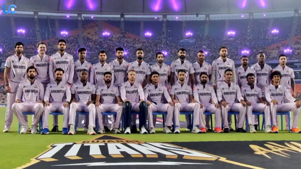 Why Gujarat Titans Wear Lavender Jerseys in IPL