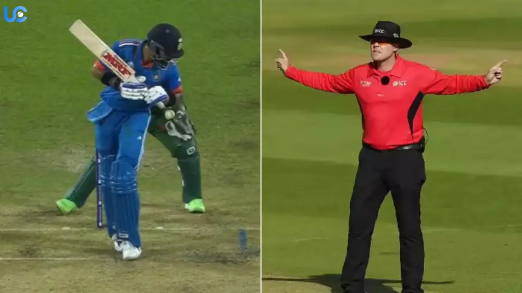 Wide Ball in Cricket