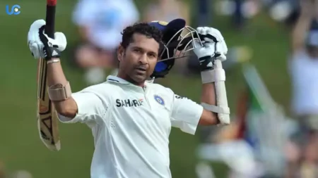Youngest Player to Score Century in Tests