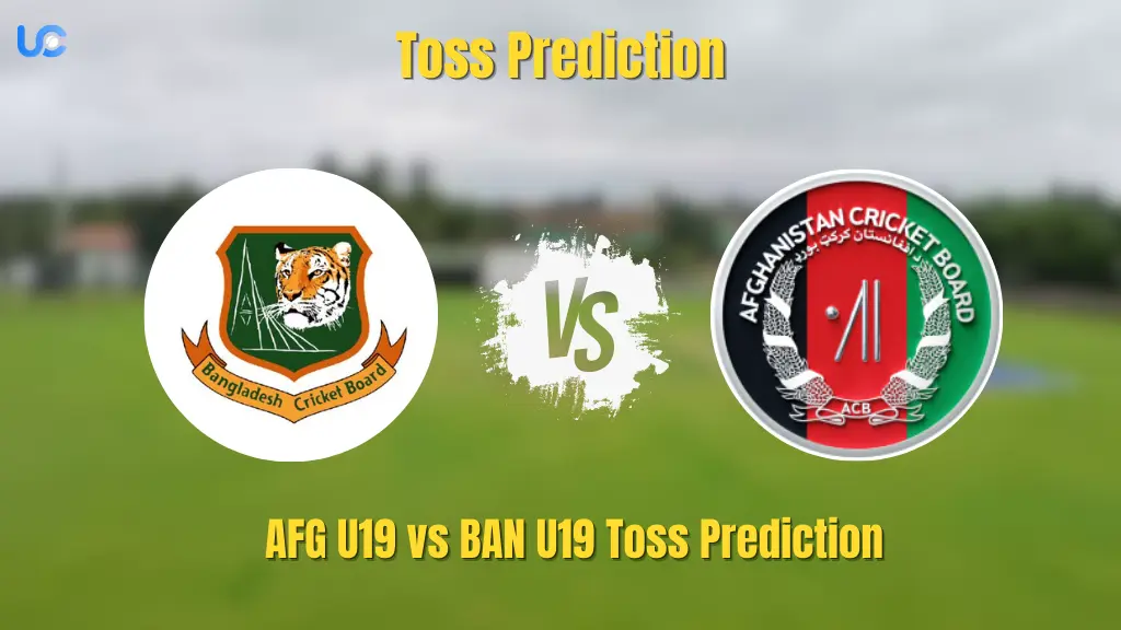 AFG U19 vs BAN U19 Toss Prediction – Today 3rd Match, ACC Mens U19 Asia Cup 2025 AFG U19 vs BAN U19 Toss Prediction