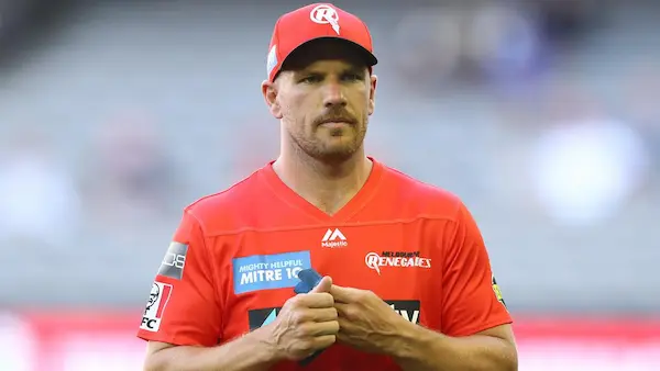 Aaron Finch