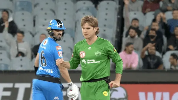 Adelaide Strikers - 68 vs Melbourne Stars