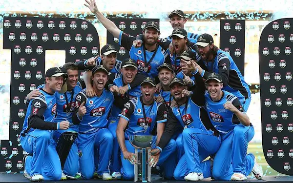 Adelaide Strikers – 1 Title
