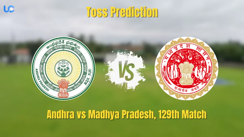 AP vs MP Toss Prediction – Today 129 T20I, Syed Mushtaq Ali Trophy Elite 2025 Andhra vs Madhya Pradesh Toss Prediction