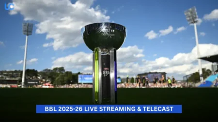 BBL 2025-26 Live Streaming: Platforms, Apps & TV Channels BBL 2025-26 Live Streaming & Telecast