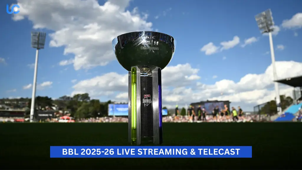 BBL 2025-26 Live Streaming: Platforms, Apps & TV Channels BBL 2025-26 Live Streaming & Telecast