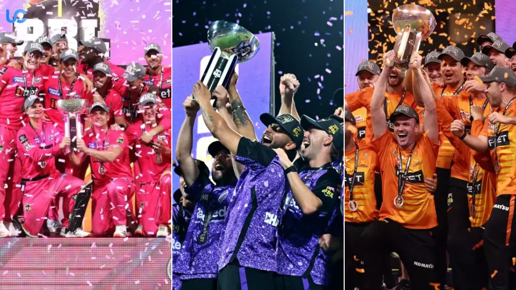 BBL Winners List: Updated BBL Champions, Stats & Records BBL Winners List