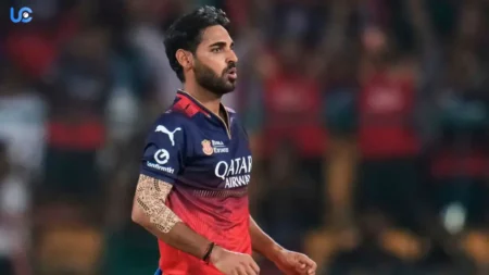 Bhuvneshwar Kumar IPL