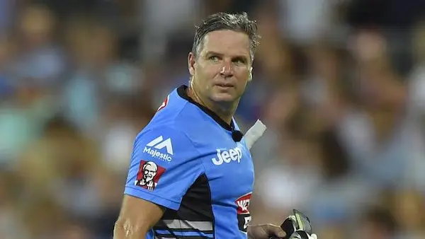 Brad Hodge