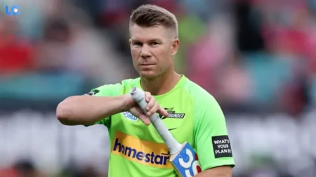 David Warner Captaincy Records in BBL: Matches, Wins And Leadership Impact David Warner Captaincy Records in BBL
