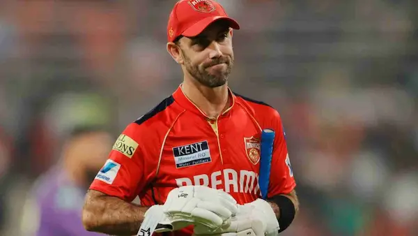 Glenn Maxwell