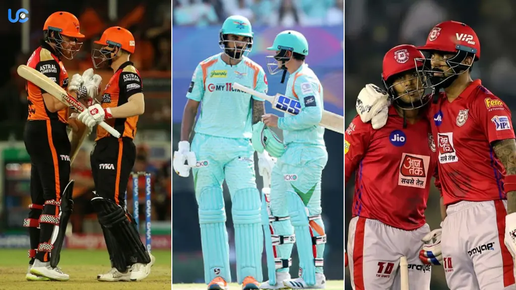 Highest Opening Partnership in IPL