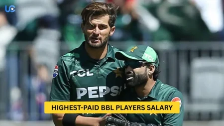 Highest-Paid BBL Players Salary