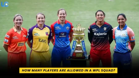 How Many Players are Allowed in a WPL Squad?