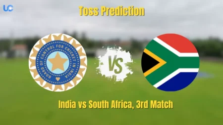 IND vs SA Toss Prediction