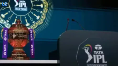 IPL 2026 Auction Set-Wise Players List