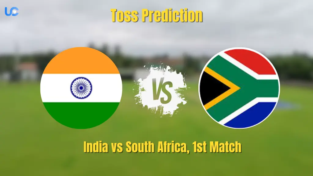 India vs South Africa Toss Prediction