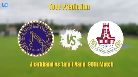 JHK vs TN Toss Prediction – Match 98th, Syed Mushtaq Ali Trophy 2025 JHK vs TN Toss Prediction