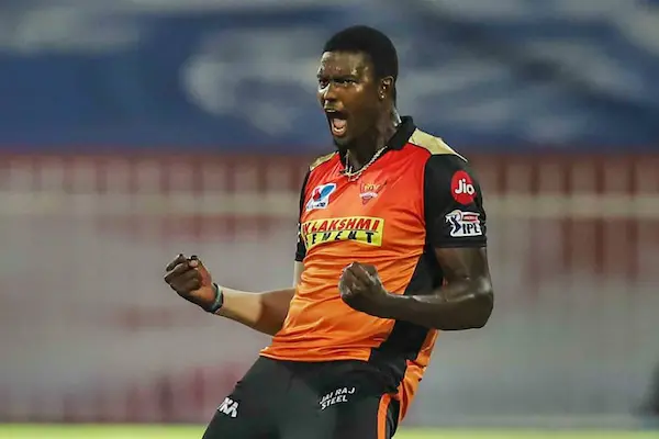 Jason Holder