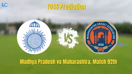 Madhya Pradesh vs Maharashtra Toss Prediction – Match 92th, Syed Mushtaq Ali Trophy 2025 Madhya Pradesh vs Maharashtra Toss Prediction