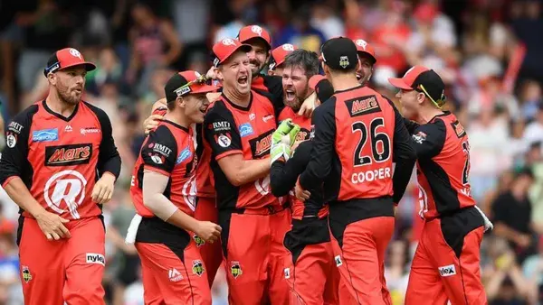 Melbourne Renegades – 1 Title