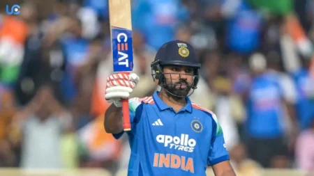 Most Sixes in ODI Matches