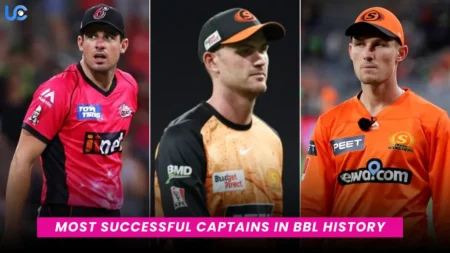 Most Successful Captains in BBL History: Top Leaders Ranked Most Successful Captains in BBL History: Top Leaders Ranked