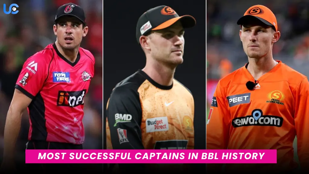 Most Successful Captains in BBL History: Top Leaders Ranked Most Successful Captains in BBL History: Top Leaders Ranked