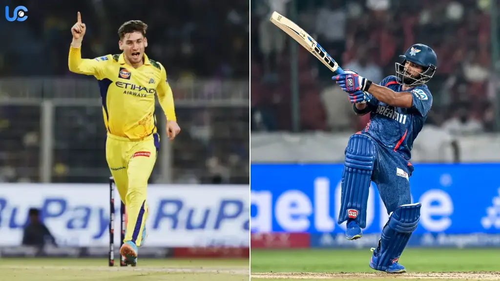 Noor Ahmad vs Nicholas Pooran Stats & Records in IPL Noor Ahmad vs Nicholas Pooran Stats & Records in IPL