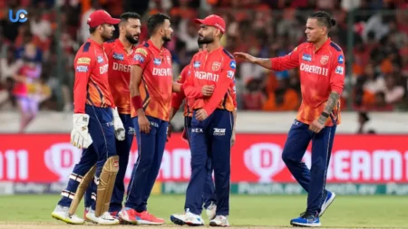 PBKS in the IPL 2026 Auction