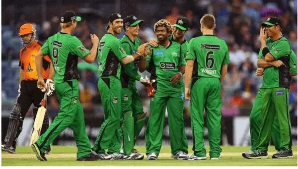 Perth Scorchers - 69 vs Melbourne Stars