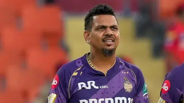 Sunil Narine