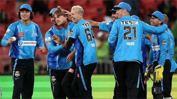 Sydney Thunder - 15 vs Adelaide Strikers