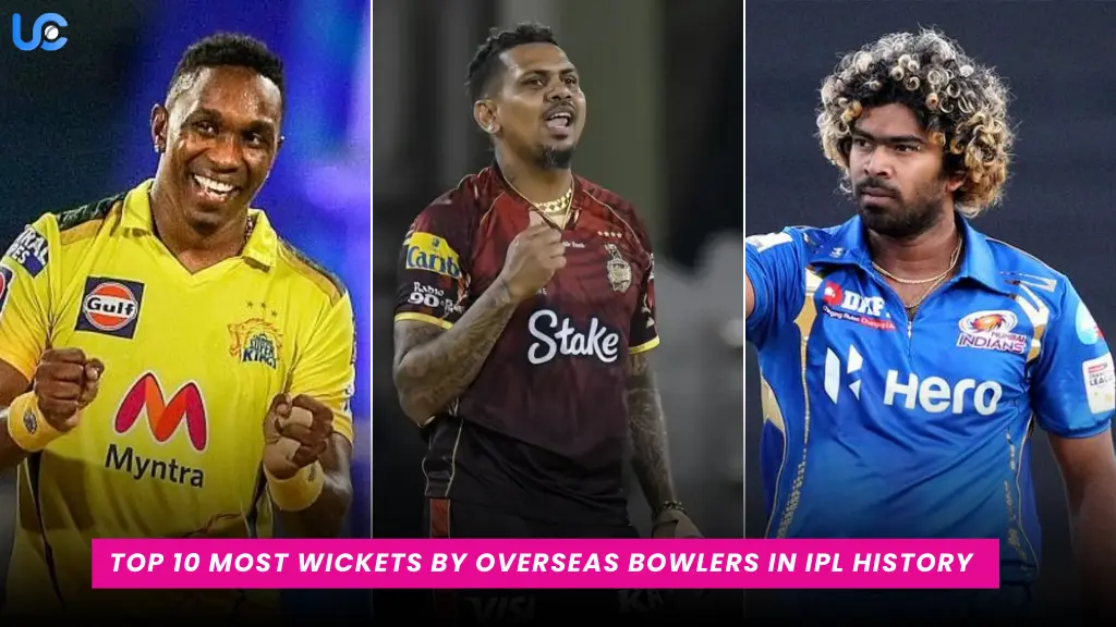 Top 10 Most Wickets by Overseas Bowlers in IPL history (2008 – 2026) Top 10 Most Wickets by Overseas Bowlers in IPL history (2008 – 2026)