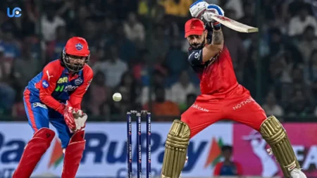 Virat Kohli Stats Vs Delhi Capitals Complete Stats & Records in IPL 2026