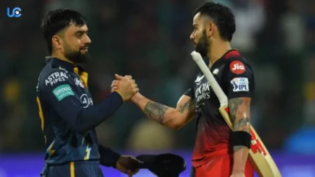 Virat Kohli Stats vs Gujarat Titans Complete Stats & Records in IPL 2026