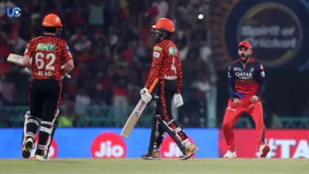 Virat Kohli Stats vs Sunrisers Hyderabad Complete Stats & Records in IPL 2026 Virat Kohli Stats vs Sunrisers Hyderabad Complete Stats & Records in IPL 2026