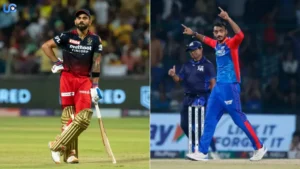 Virat Kohli vs Axar Patel Stats & Records in IPL