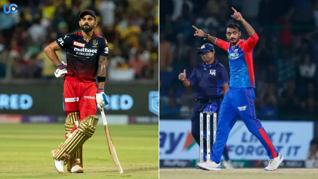 Virat Kohli vs Axar Patel Stats & Records in IPL Virat Kohli vs Axar Patel Stats & Records in IPL