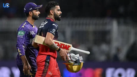 Virat Kohli vs KKR Complete Stats & Records in IPL 2026