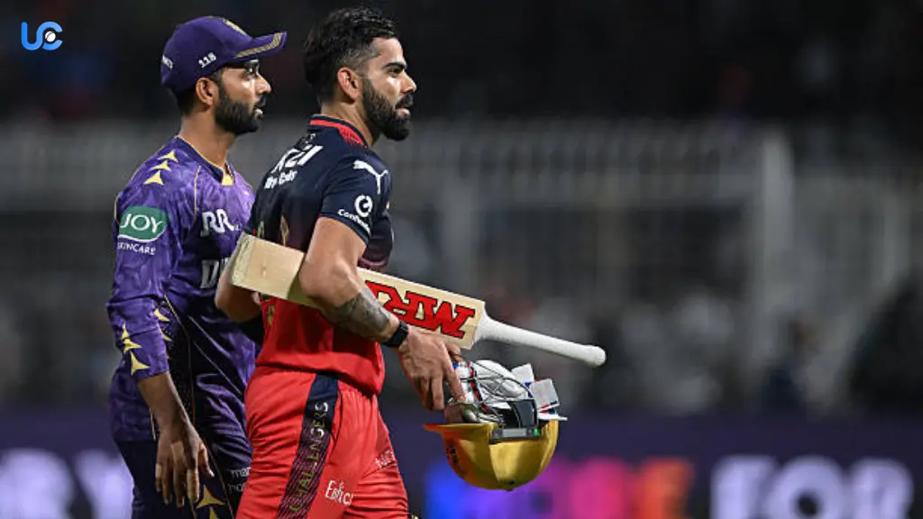 Virat Kohli vs KKR Complete Stats & Records in IPL 2026 Virat Kohli vs KKR Complete Stats & Records in IPL 2026