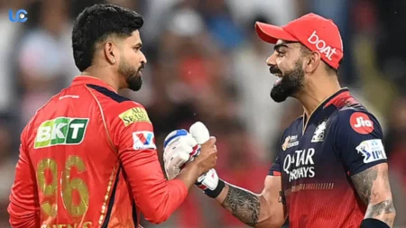 Virat Kohli vs Punjab Kings Complete Stats & Records in IPL 2026 Virat Kohli vs Punjab Kings Complete Stats & Records in IPL 2026