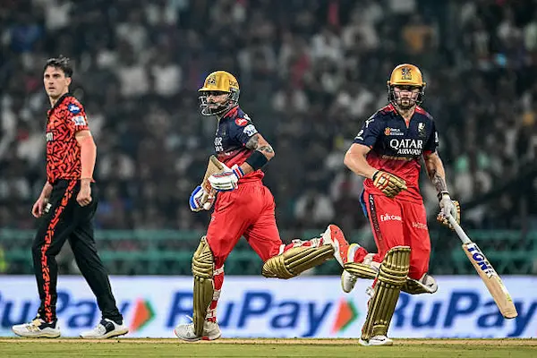 Virat Kohli vs Sunrisers Hyderabad